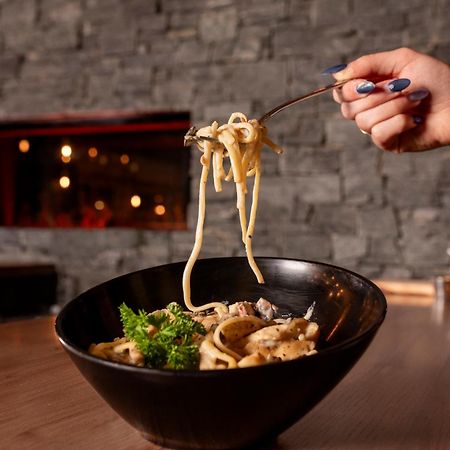 Hotel-Resto-Bar Le Journel Saint-Joseph-de-Beauce Zewnętrze zdjęcie