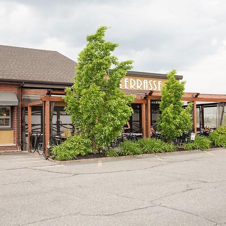 Hotel-Resto-Bar Le Journel Saint-Joseph-de-Beauce Zewnętrze zdjęcie