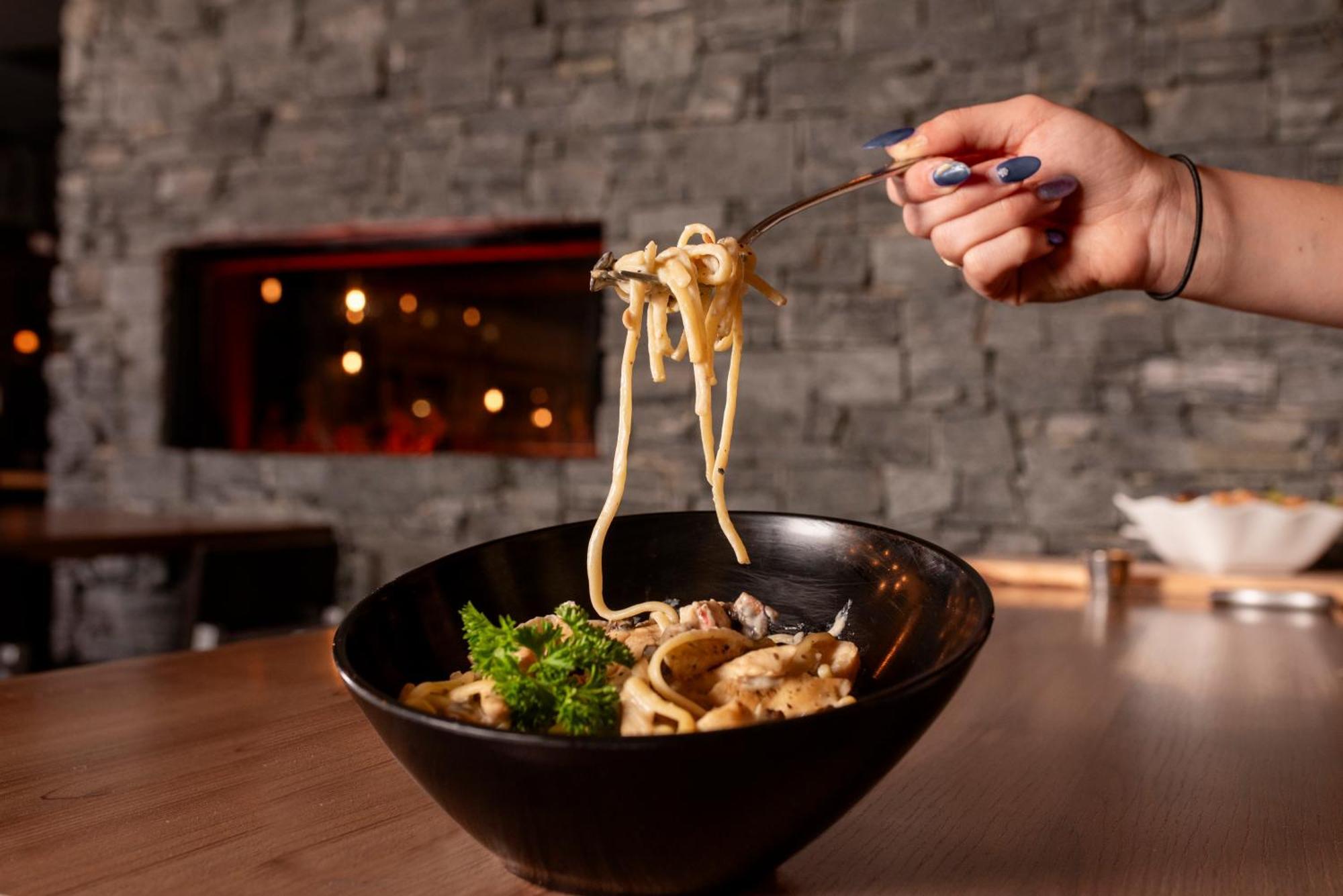 Hotel-Resto-Bar Le Journel Saint-Joseph-de-Beauce Zewnętrze zdjęcie