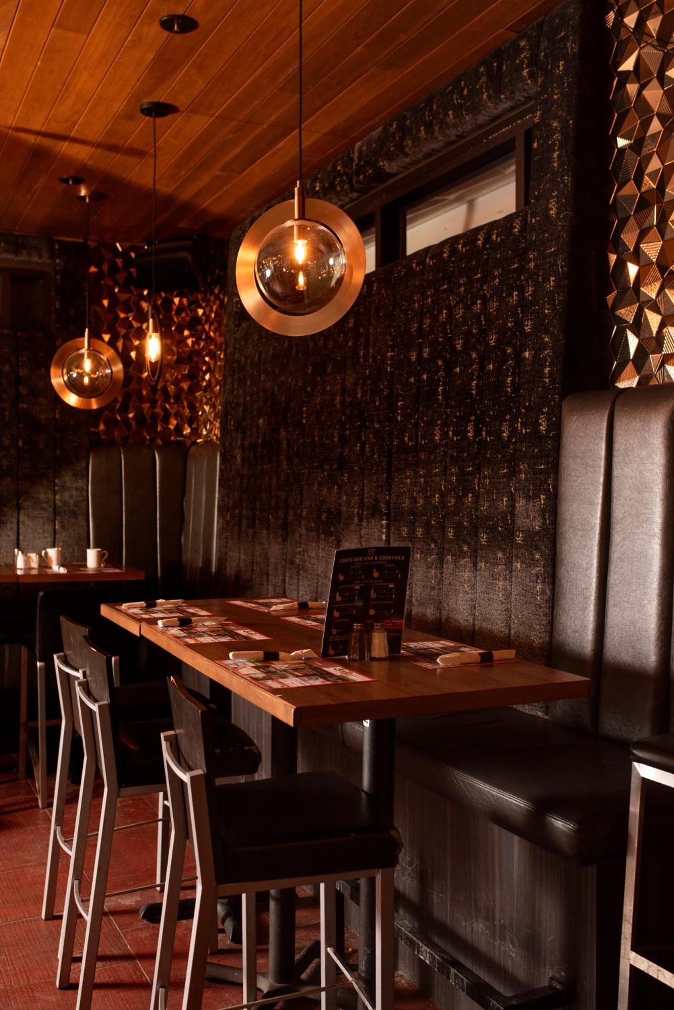 Hotel-Resto-Bar Le Journel Saint-Joseph-de-Beauce Zewnętrze zdjęcie