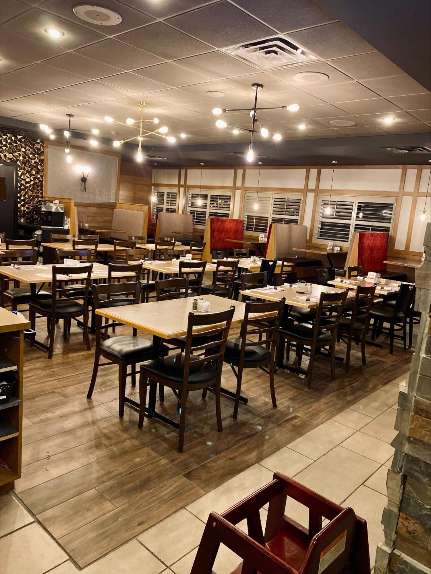 Hotel-Resto-Bar Le Journel Saint-Joseph-de-Beauce Zewnętrze zdjęcie