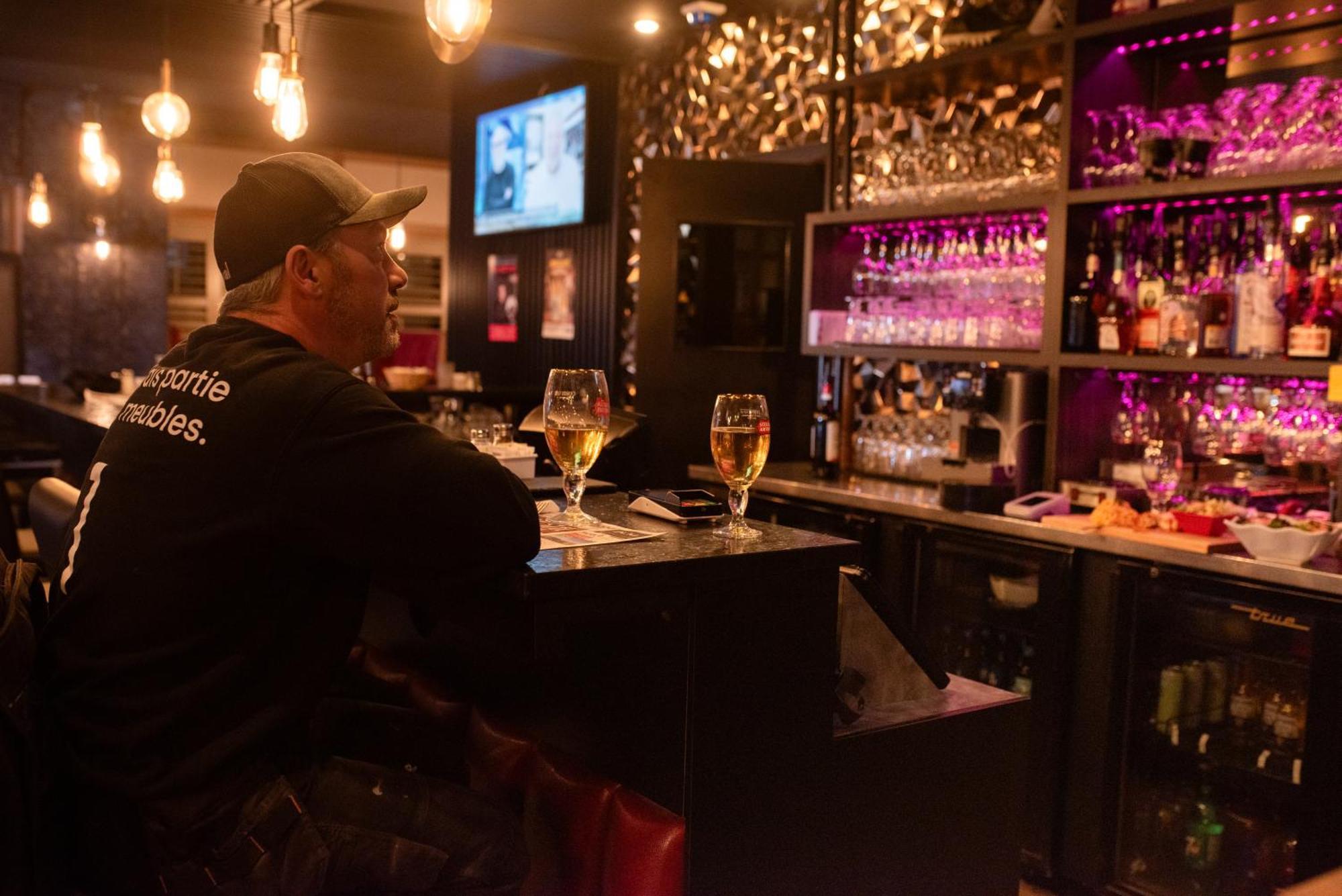 Hotel-Resto-Bar Le Journel Saint-Joseph-de-Beauce Zewnętrze zdjęcie