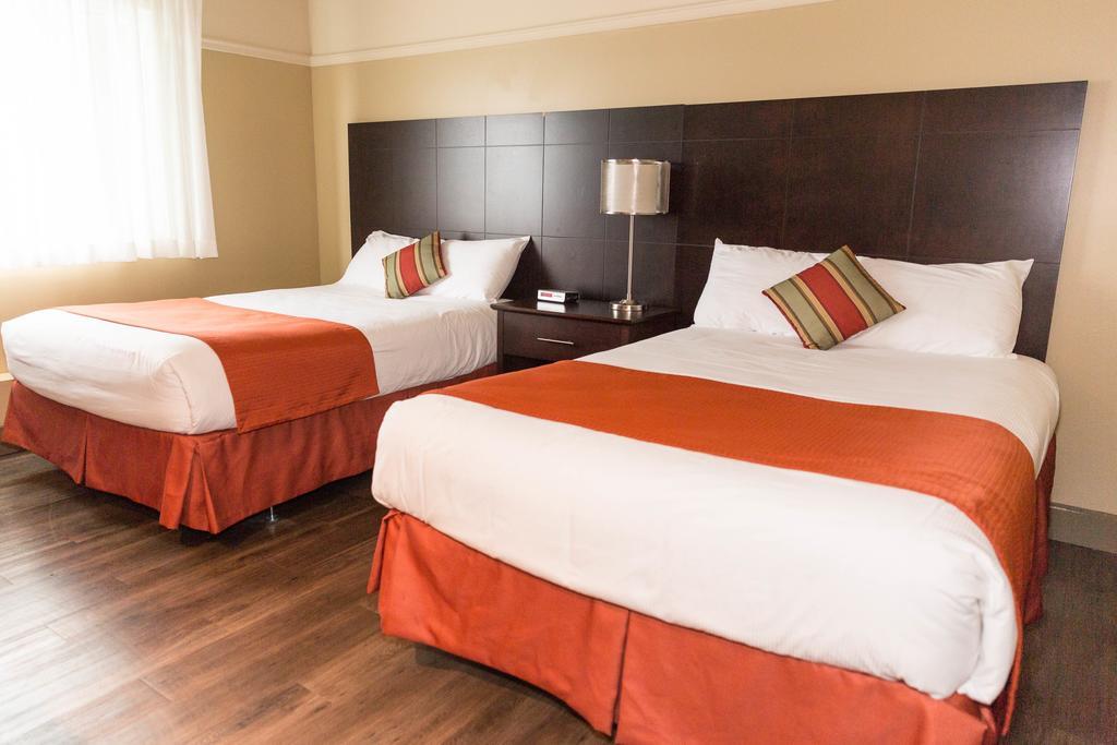 Hotel-Resto-Bar Le Journel Saint-Joseph-de-Beauce Zewnętrze zdjęcie